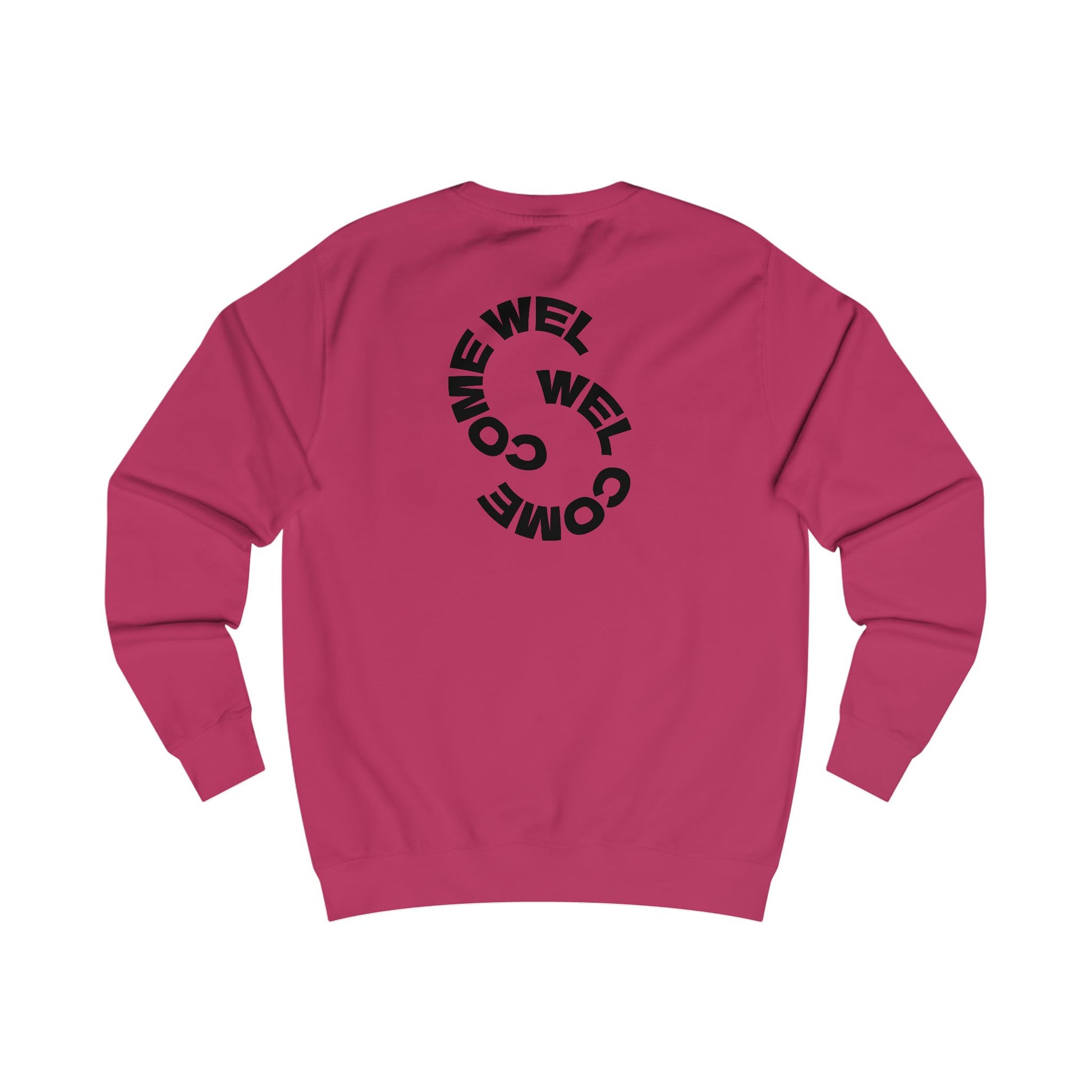 Mindful Unisex Sweatshirt - Cozy Thoughts, Perfect Gift for Mental Wellness, Casual Wear, Self-Care, Everyday Comfort