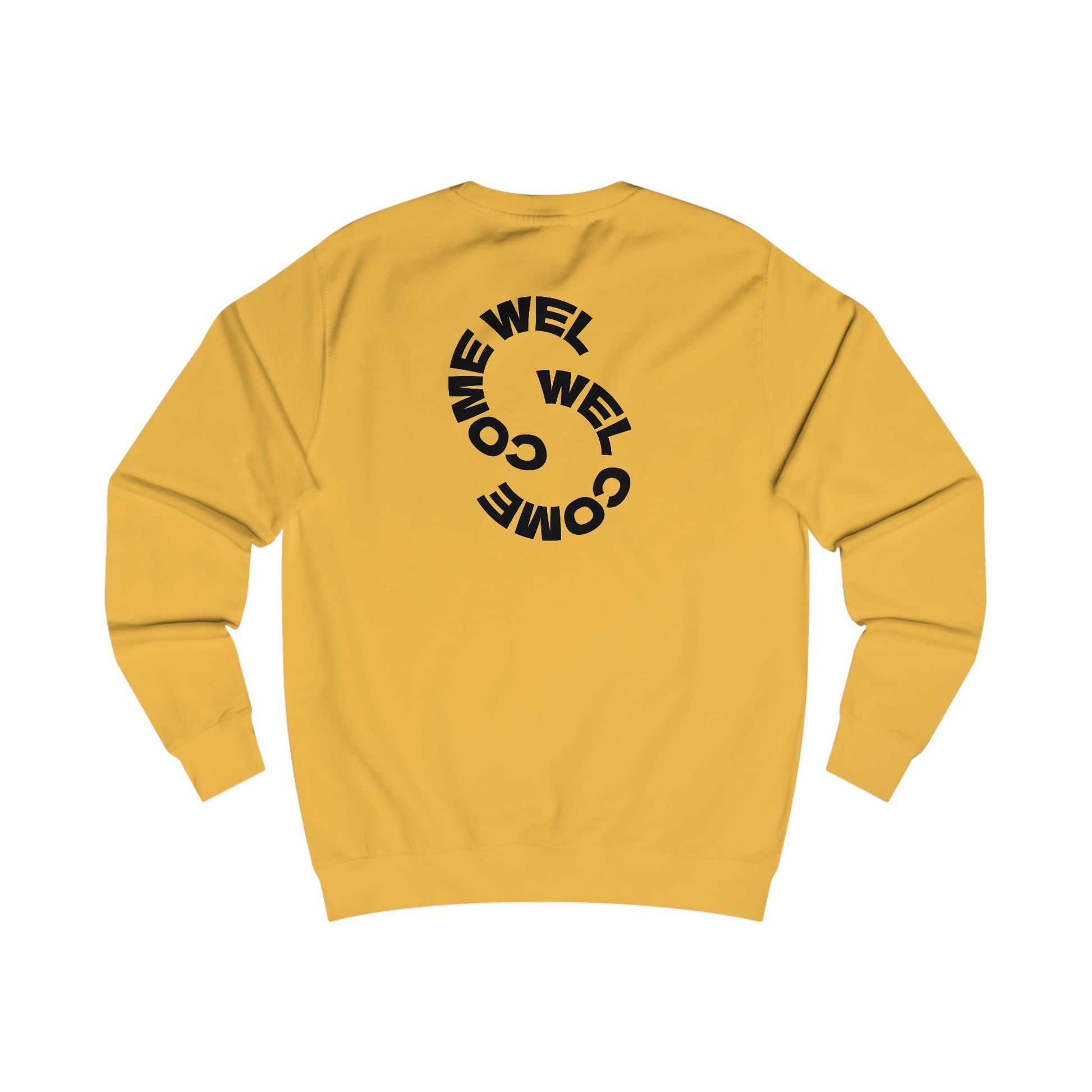 Mindful Unisex Sweatshirt - Cozy Thoughts, Perfect Gift for Mental Wellness, Casual Wear, Self-Care, Everyday Comfort