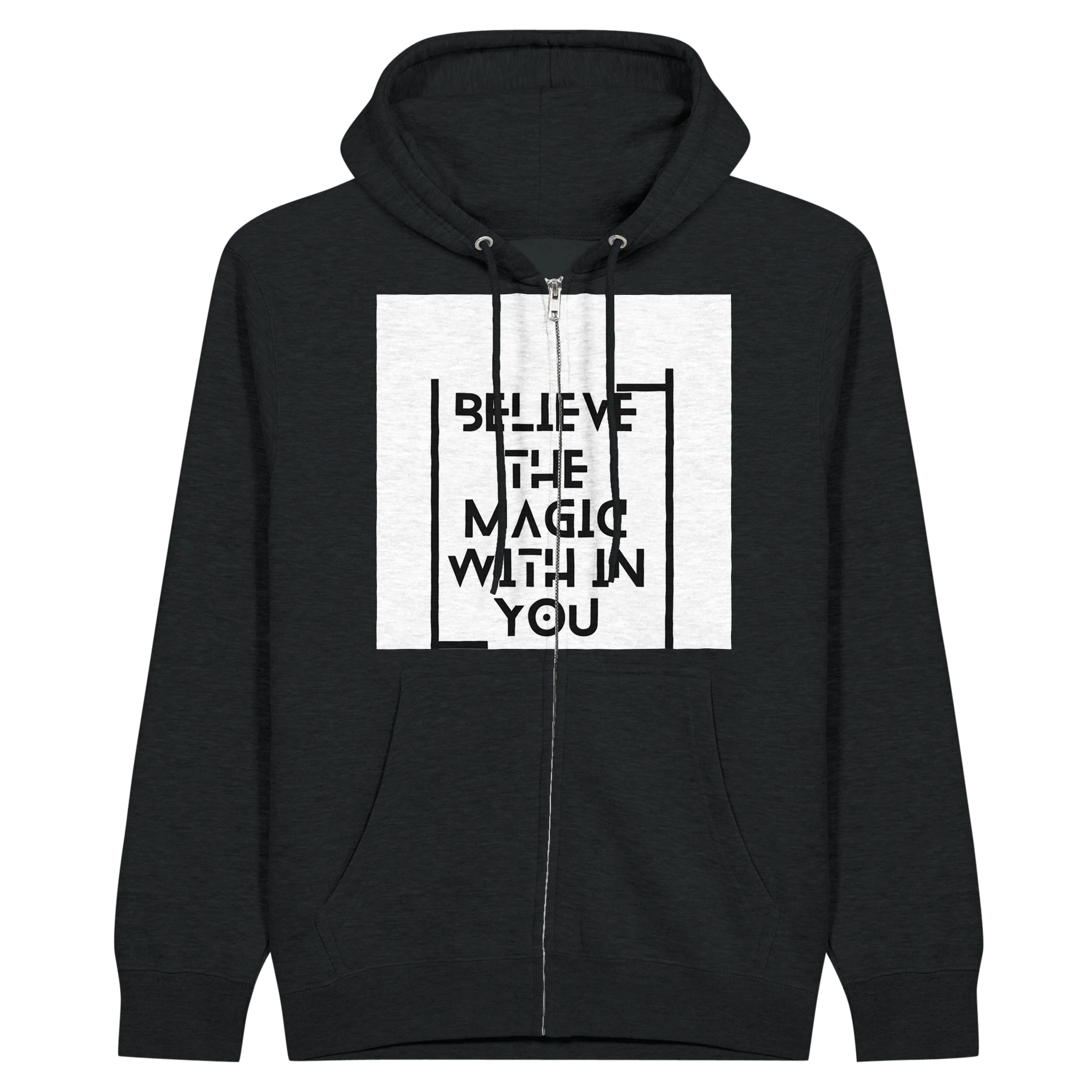 Premium Unisex Zip Hoodies