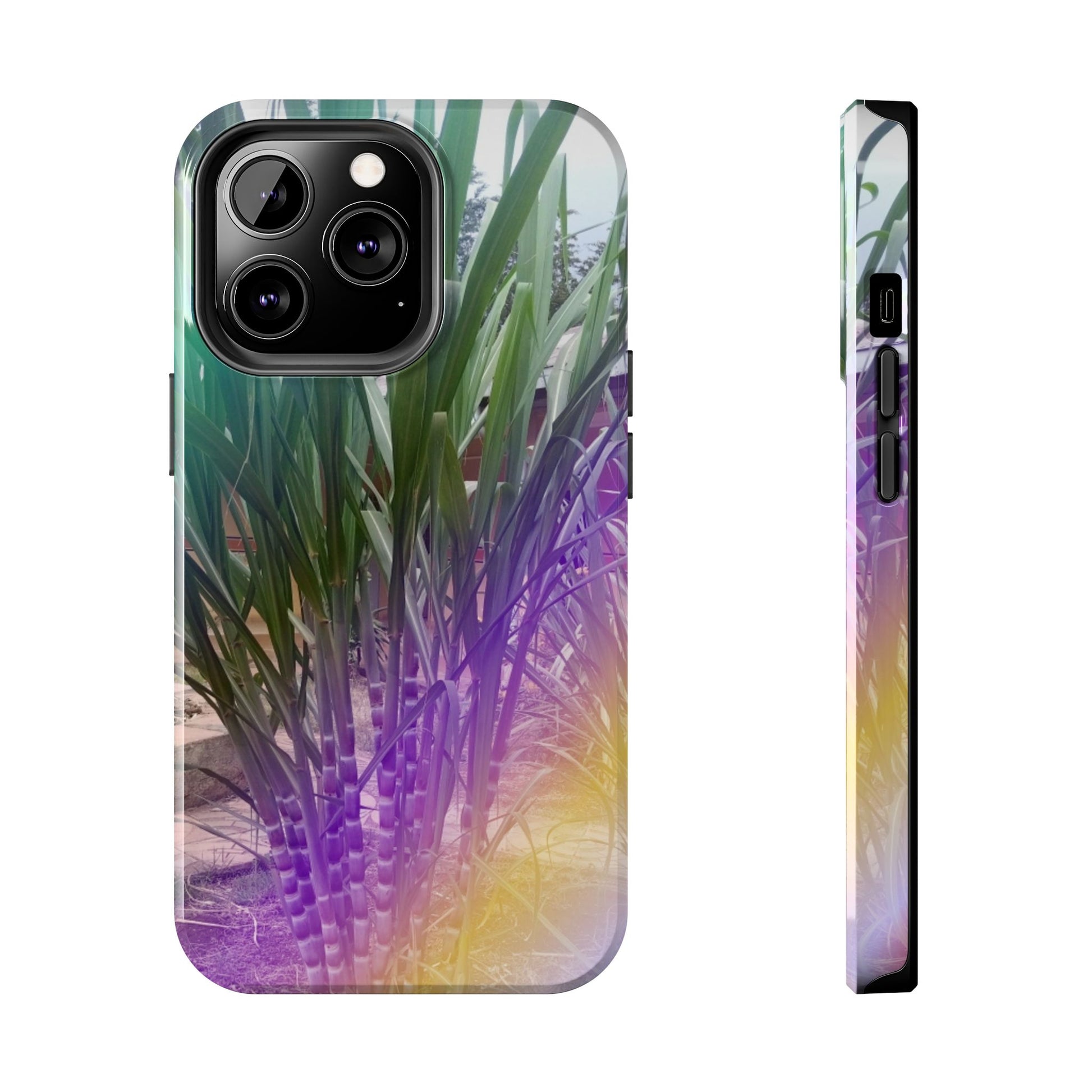 Vibrant Nature-Inspired Tough Phone Cases - Artistic Protection, Unique Design, Eco-Friendly Gift, Customizable Phone Cover, Phone [...]