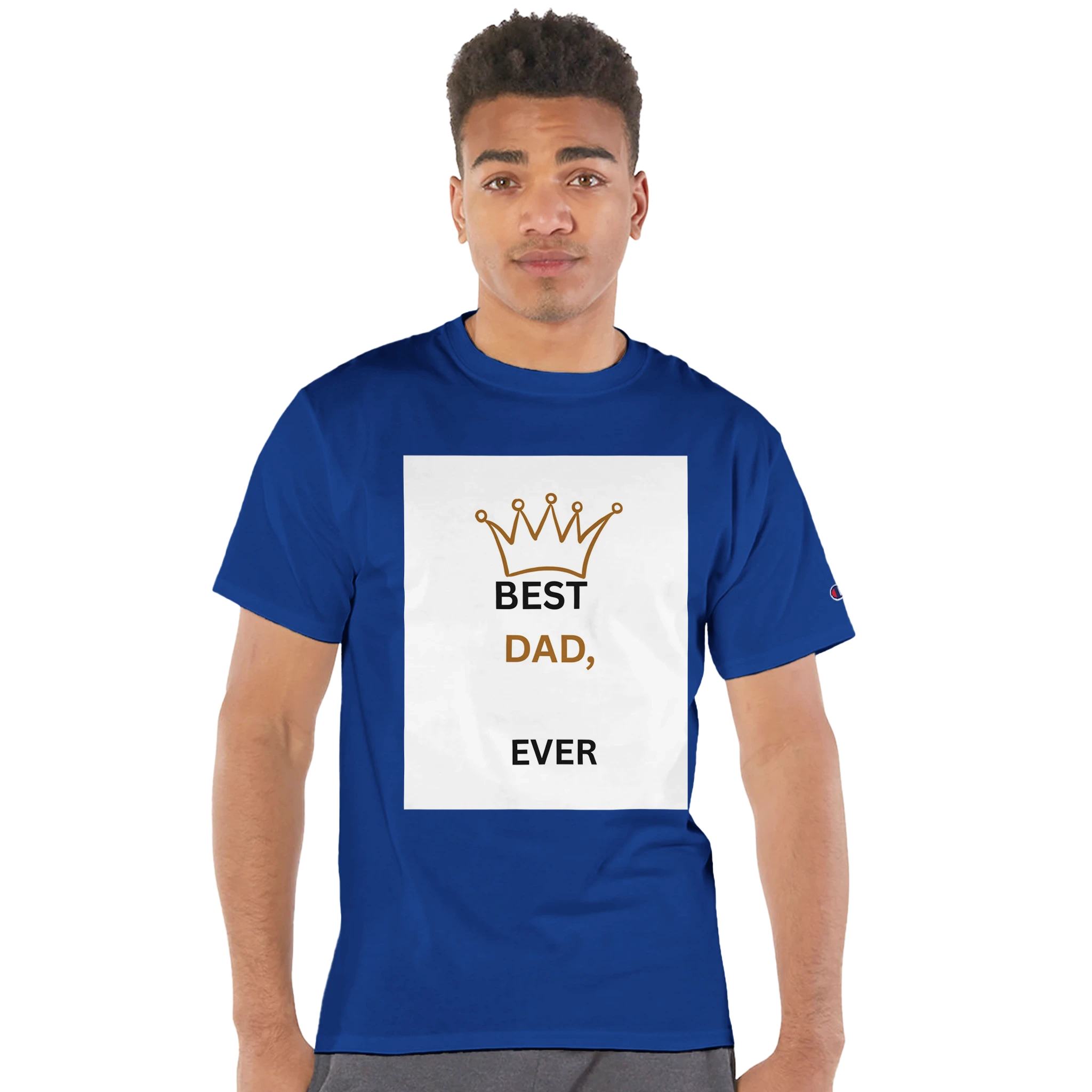 Men's Crewneck T-Shirt | Champion T525C