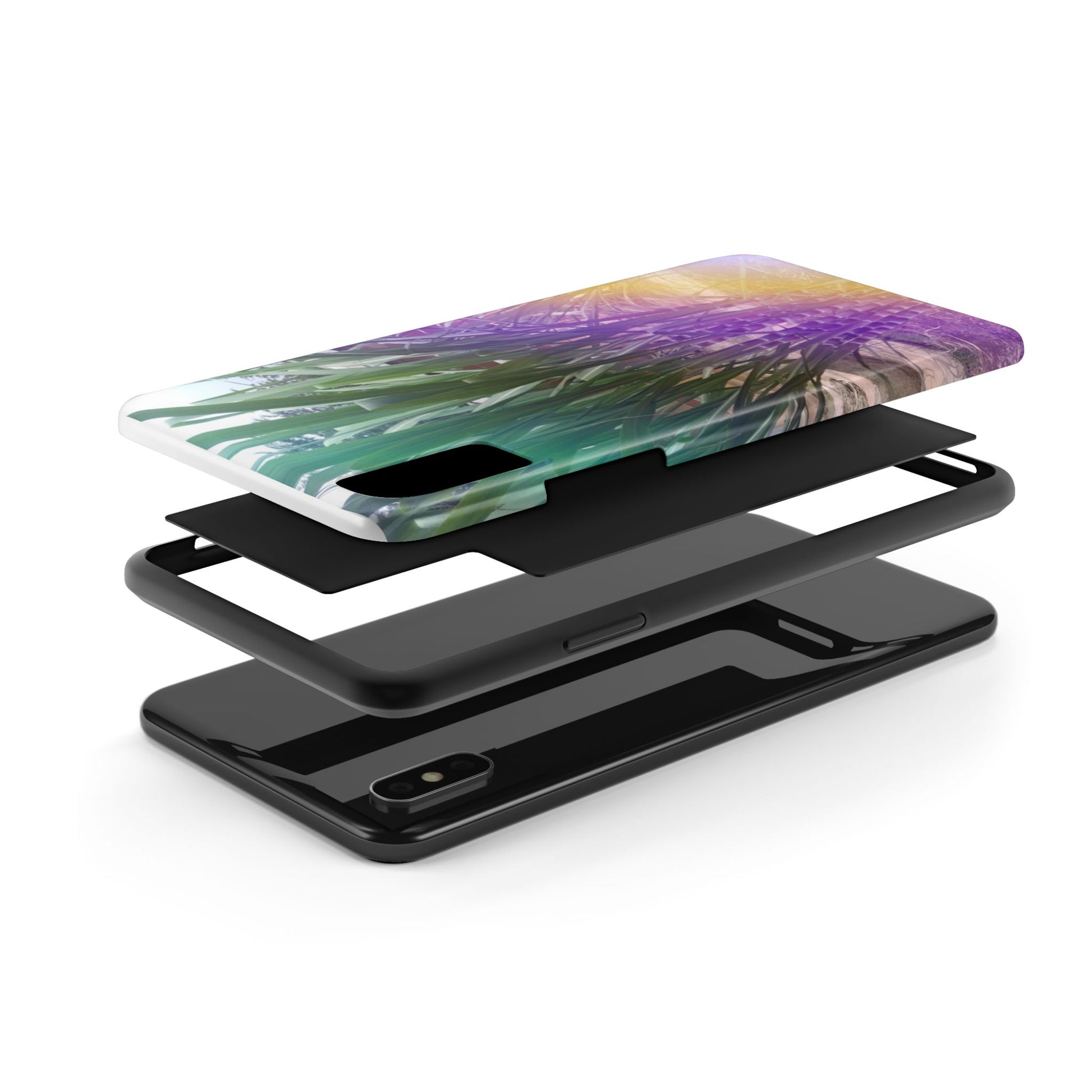 Vibrant Nature-Inspired Tough Phone Cases - Artistic Protection, Unique Design, Eco-Friendly Gift, Customizable Phone Cover, Phone [...]