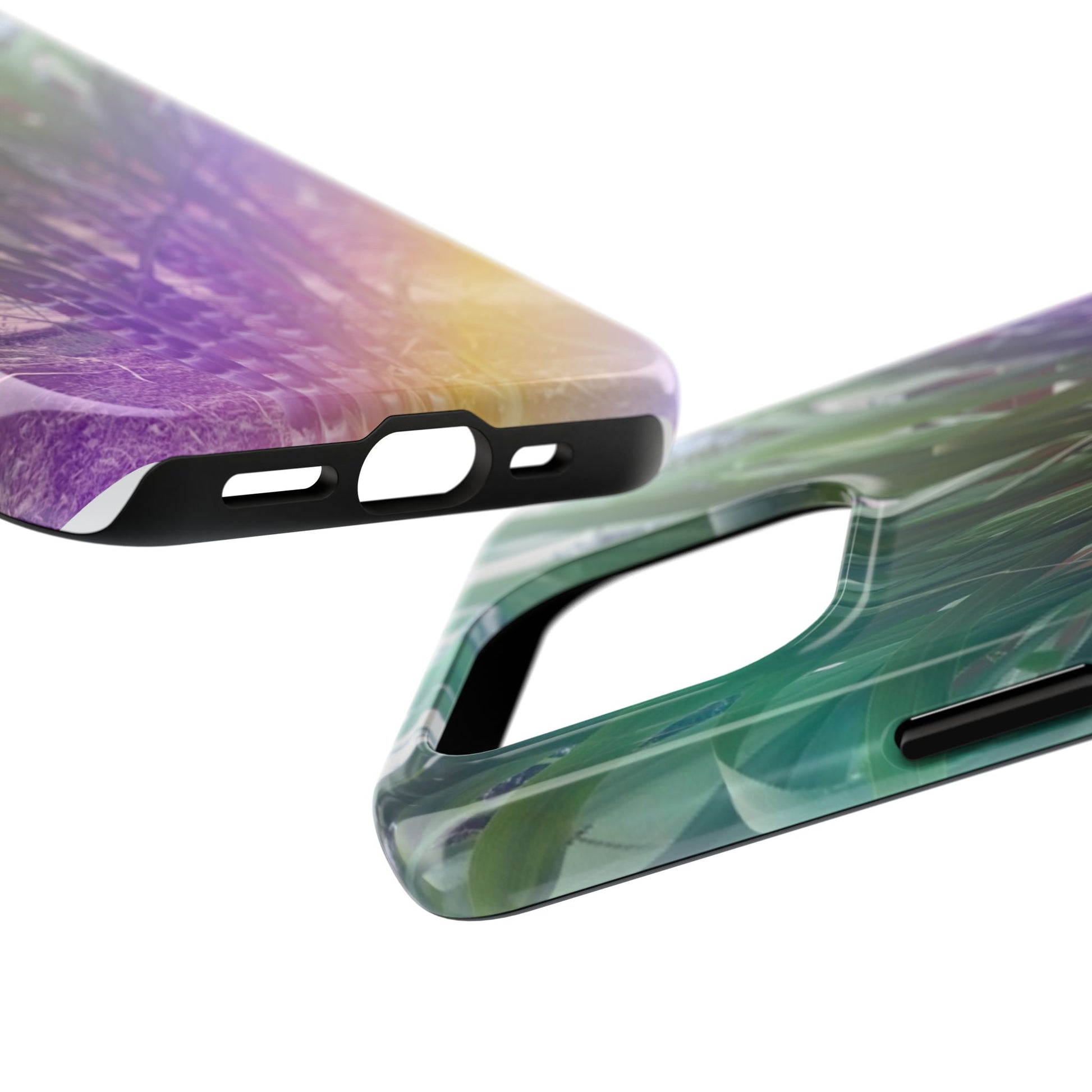 Vibrant Nature-Inspired Tough Phone Cases - Artistic Protection, Unique Design, Eco-Friendly Gift, Customizable Phone Cover, Phone [...]