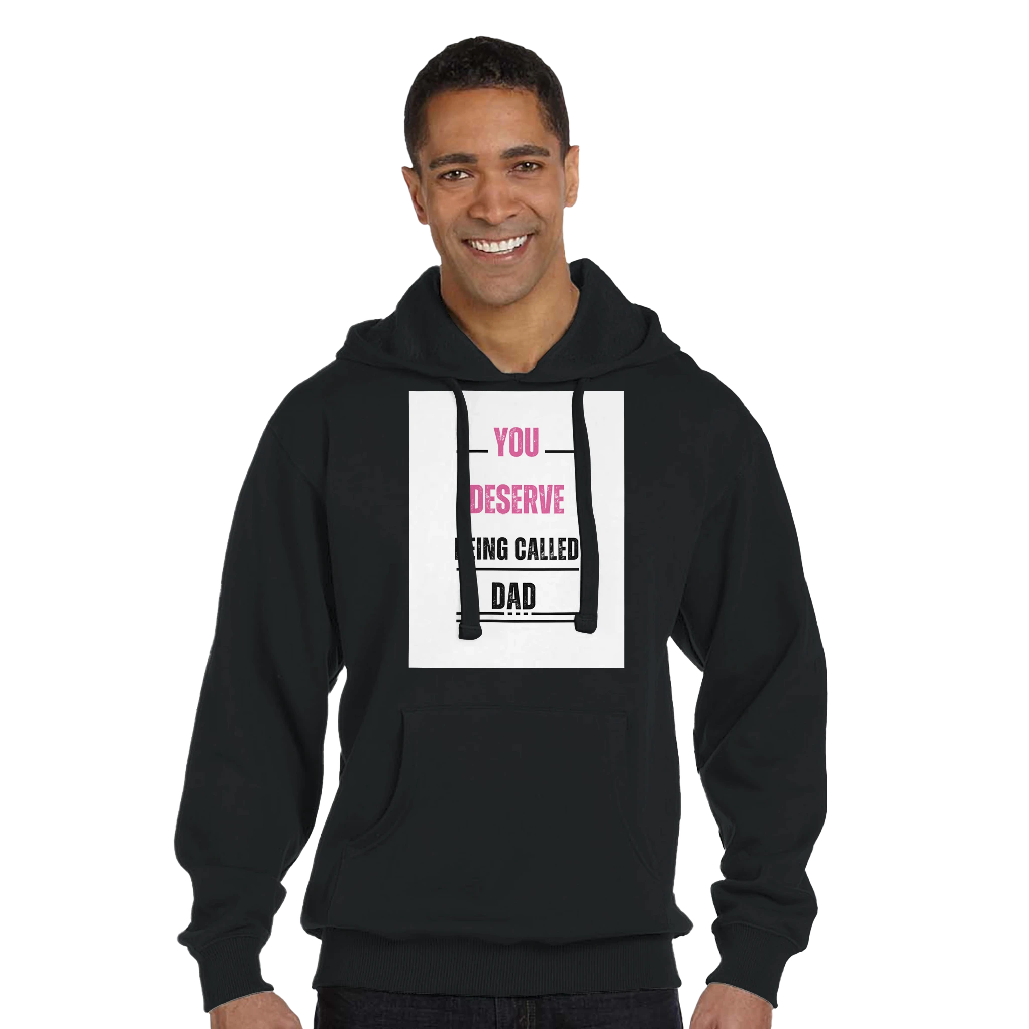 Recycled Polyester Unisex Pullover Hoodie | Econscious EC5500