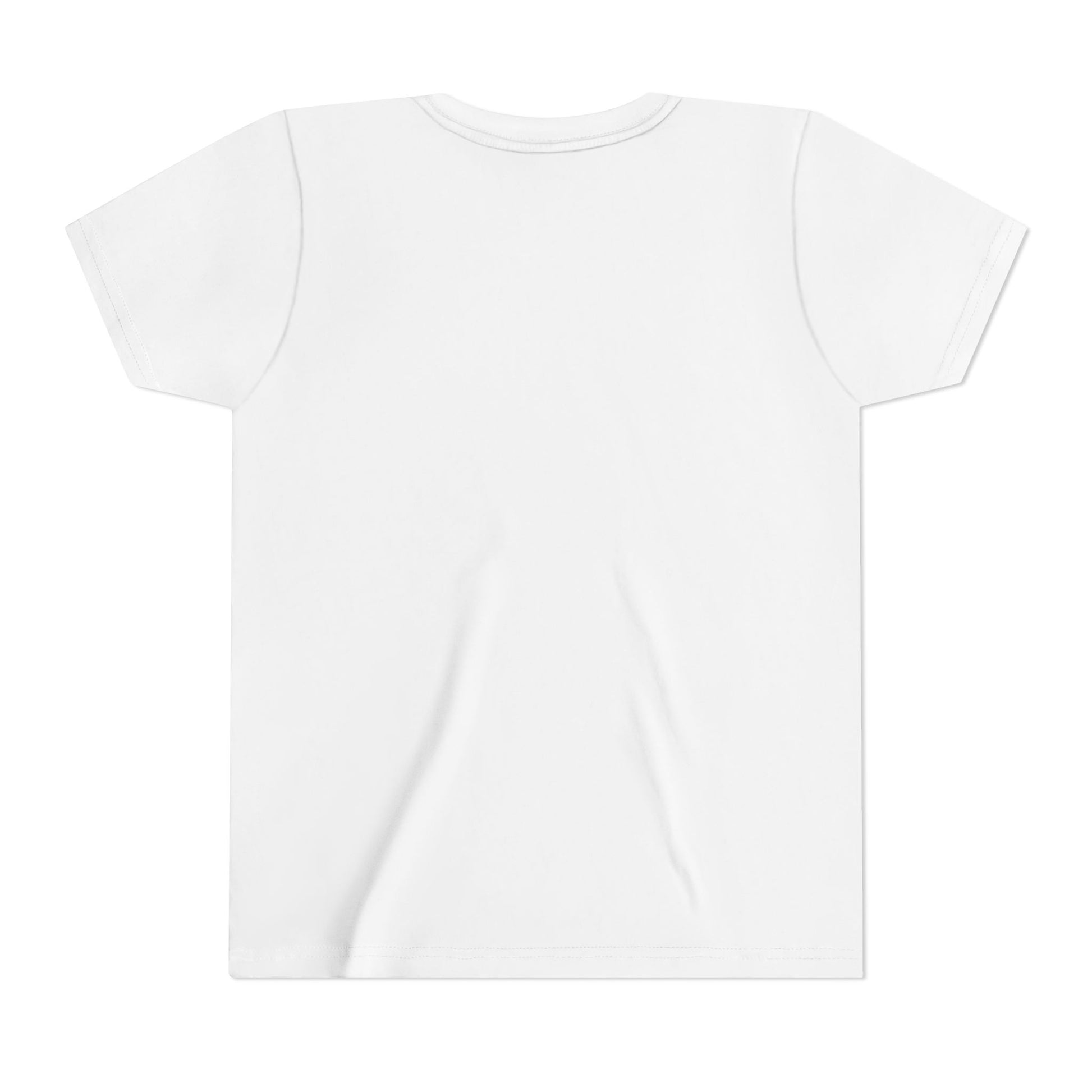 Youth Tee - "Future Starts Now" Inspirational Kids T‑Shirt, Motivational Statement Shirt for Young Dreamers