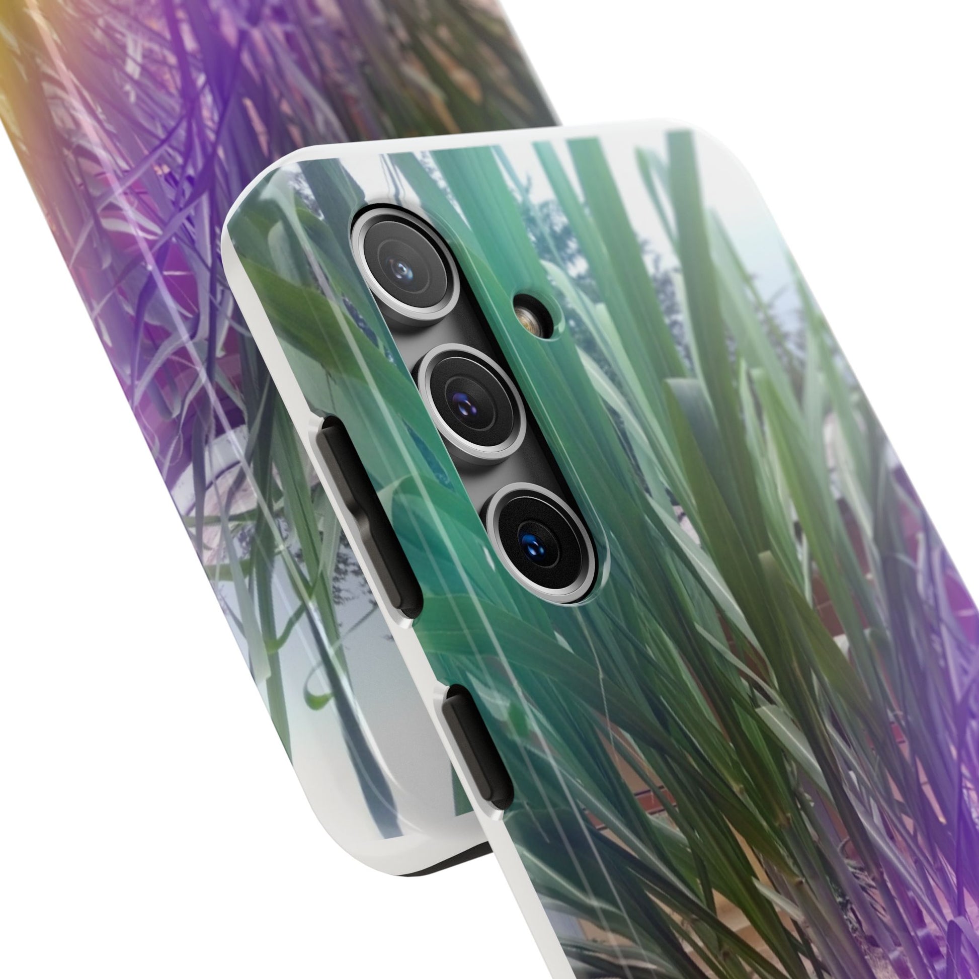 Vibrant Nature-Inspired Tough Phone Cases - Artistic Protection, Unique Design, Eco-Friendly Gift, Customizable Phone Cover, Phone [...]