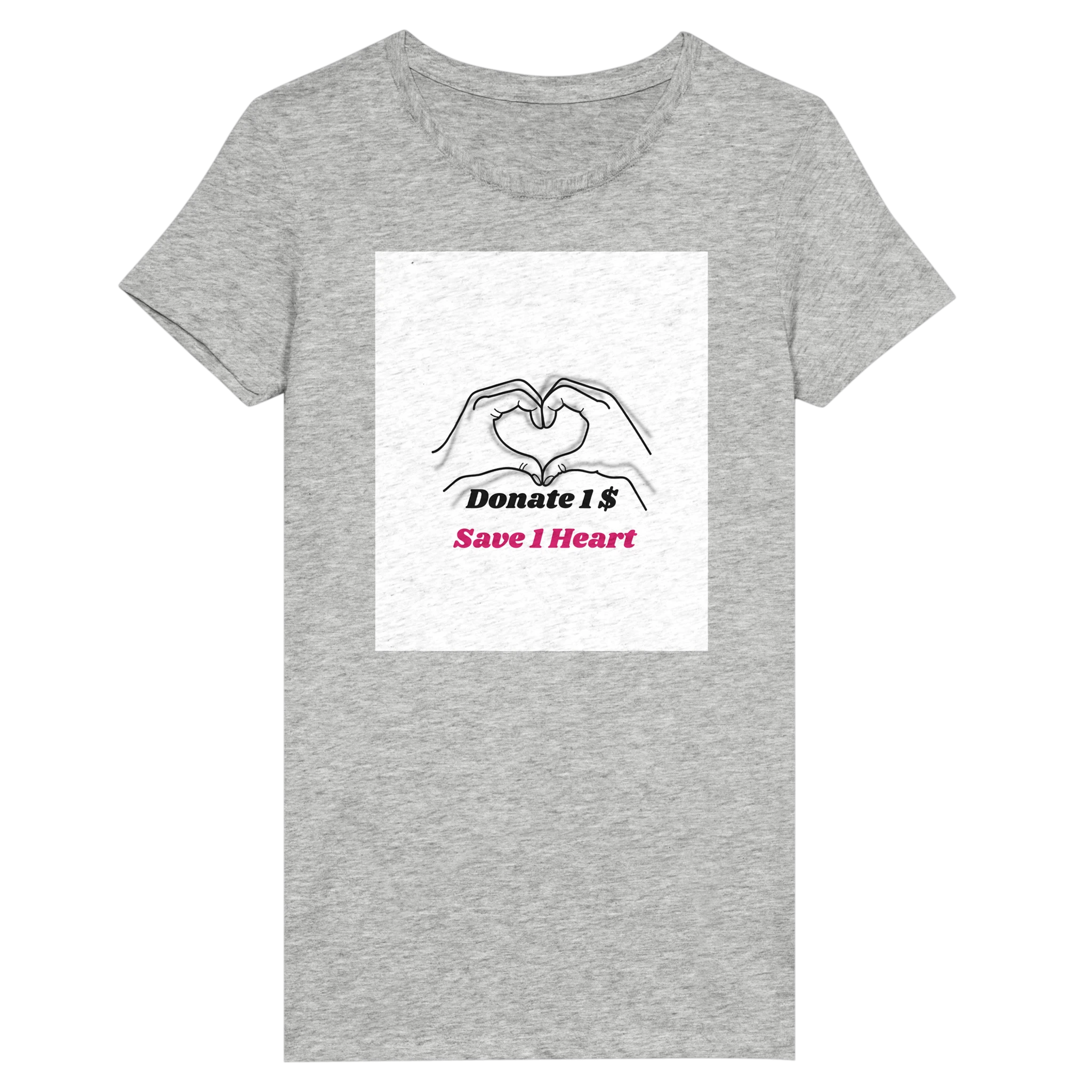 Women's Triblend Crewneck T-shirt | Next Level 6710