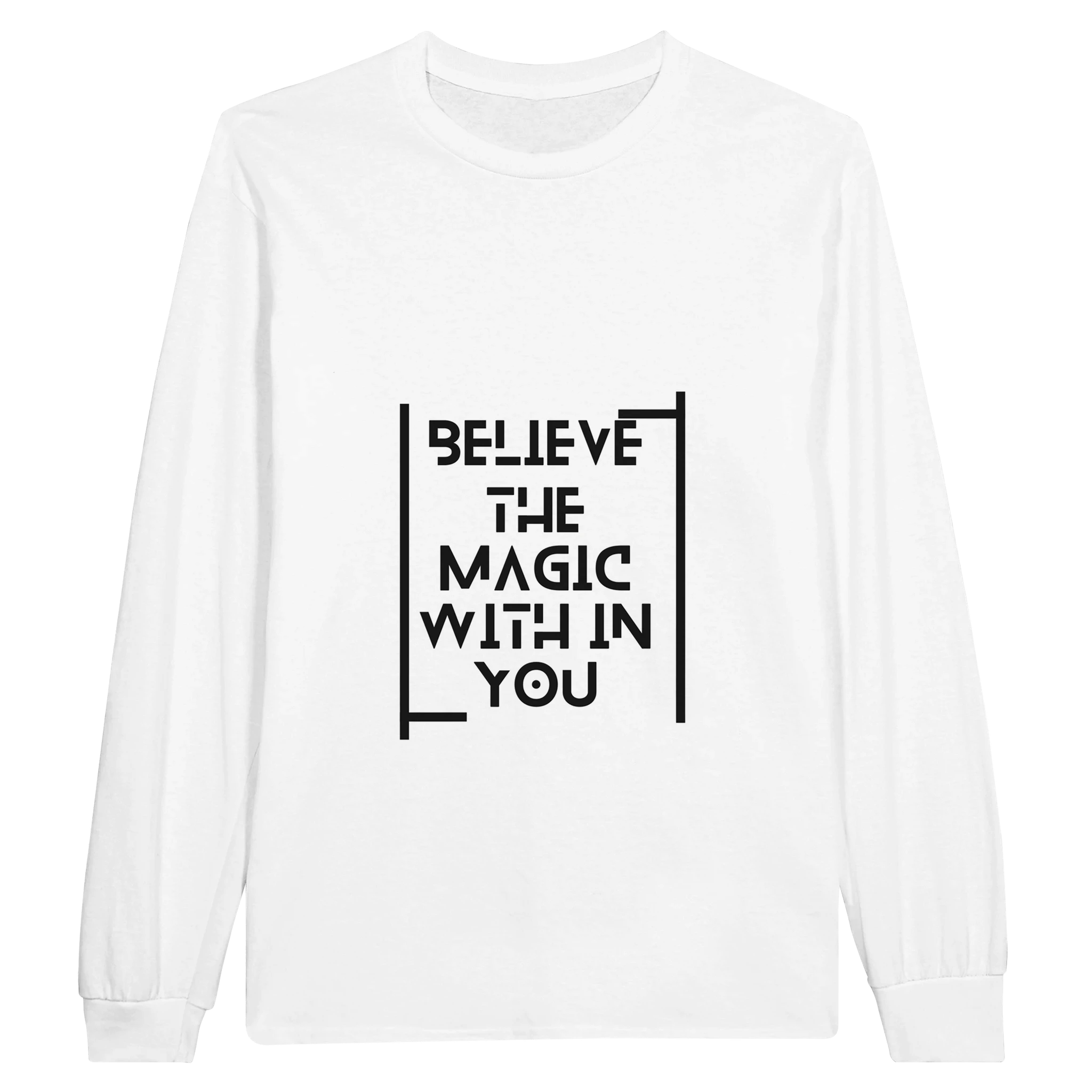 Classic Unisex Longsleeve T-shirt