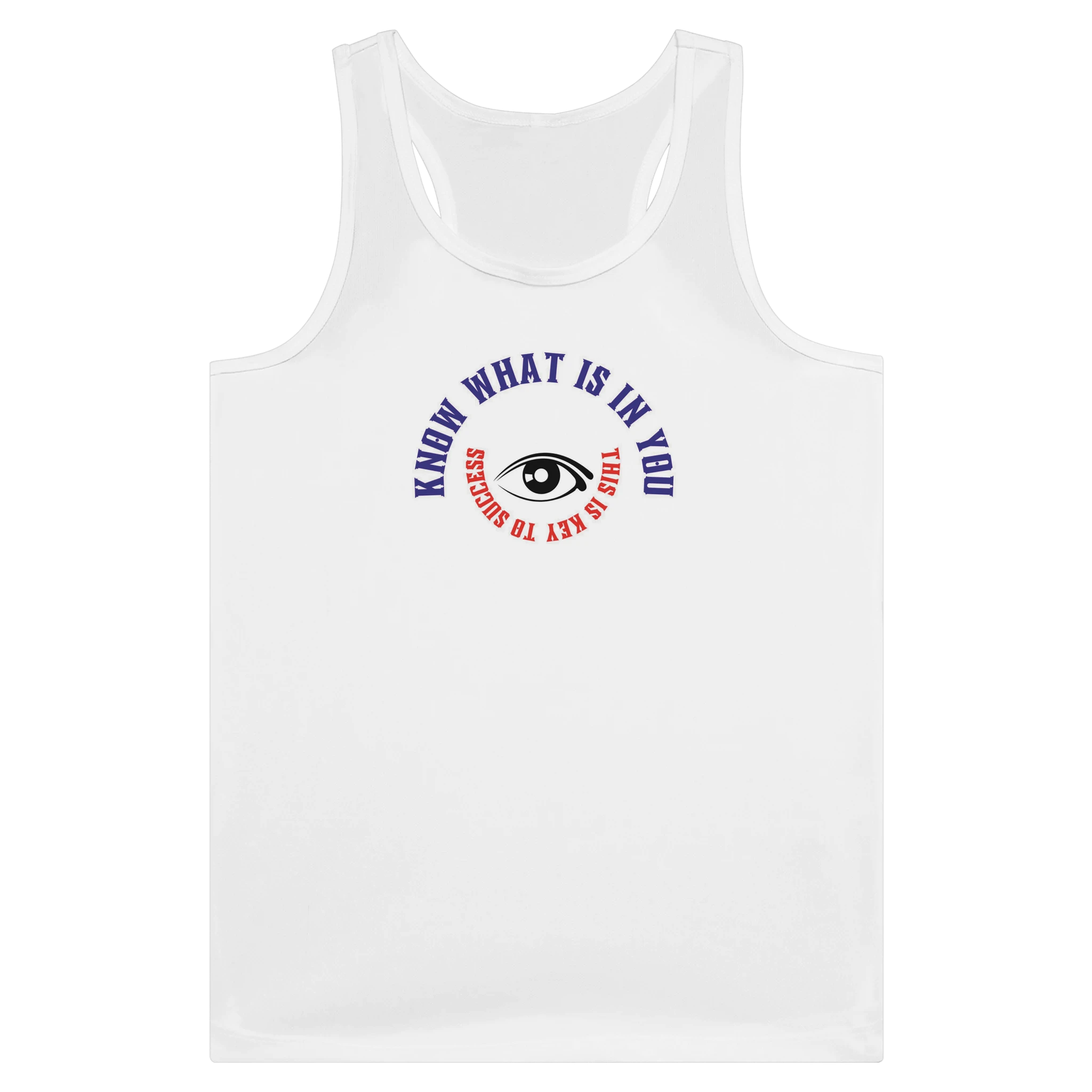 Performance Womens Tank Top