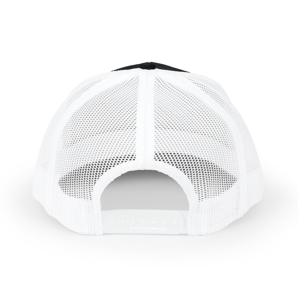 Champions 2026 Trucker Cap — Retro Sports Snapback