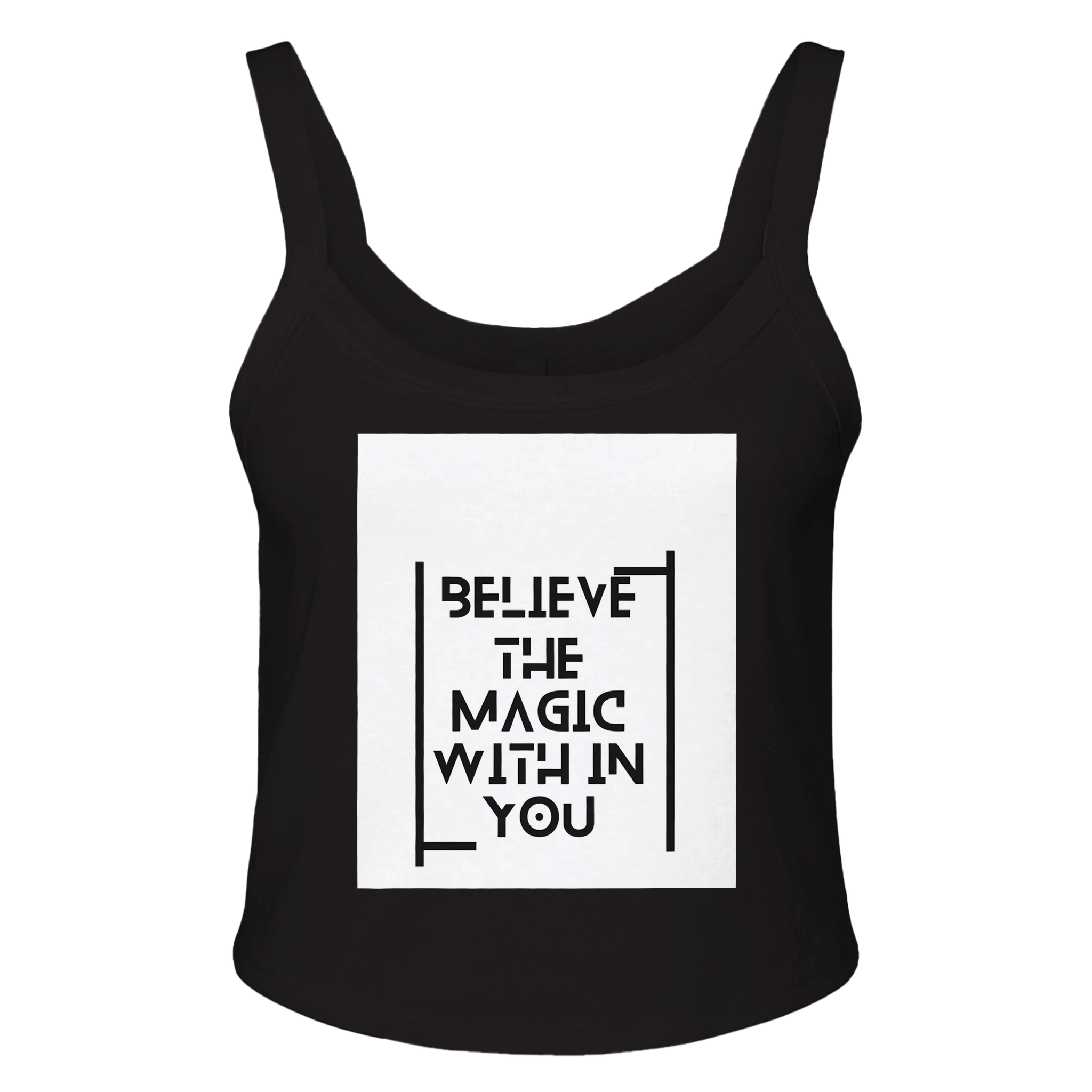 Women's Micro Ribbed Scoop Tank | Bella + Canvas 1012BE