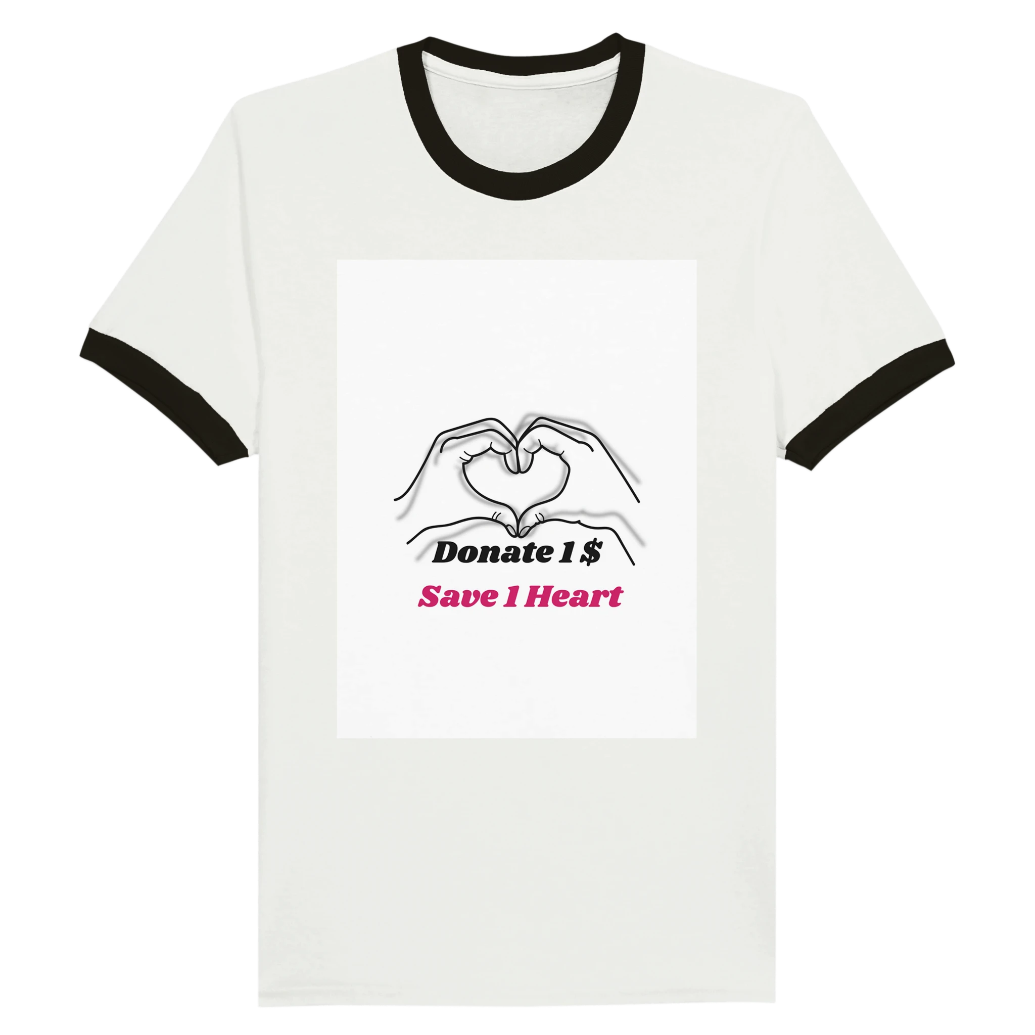 Unisex Ringer T-shirt