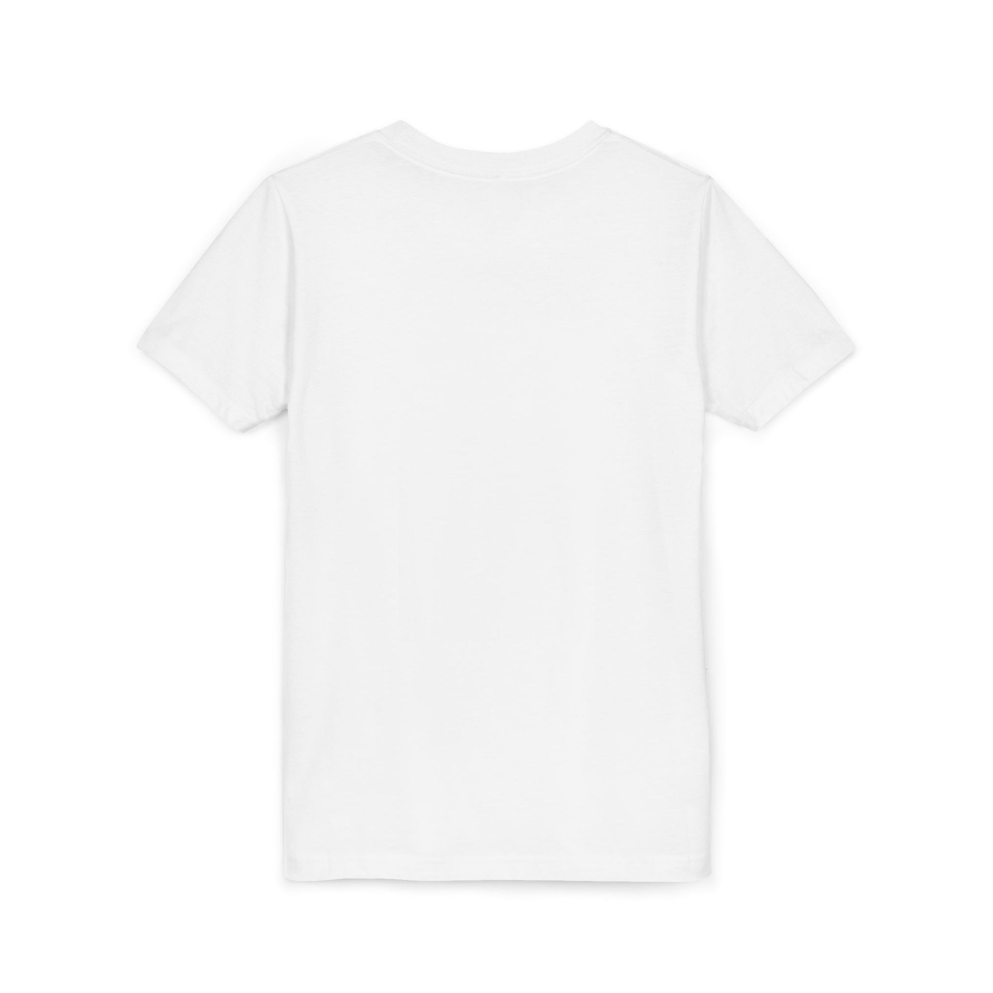 Youth Tee - "Future Starts Now" Inspirational Kids T‑Shirt, Motivational Statement Shirt for Young Dreamers