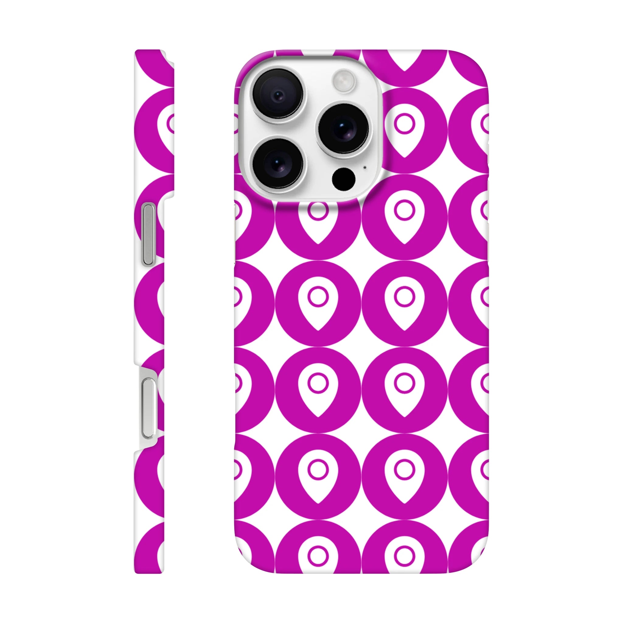 Slim case Apple iPhone 16 Pro Max