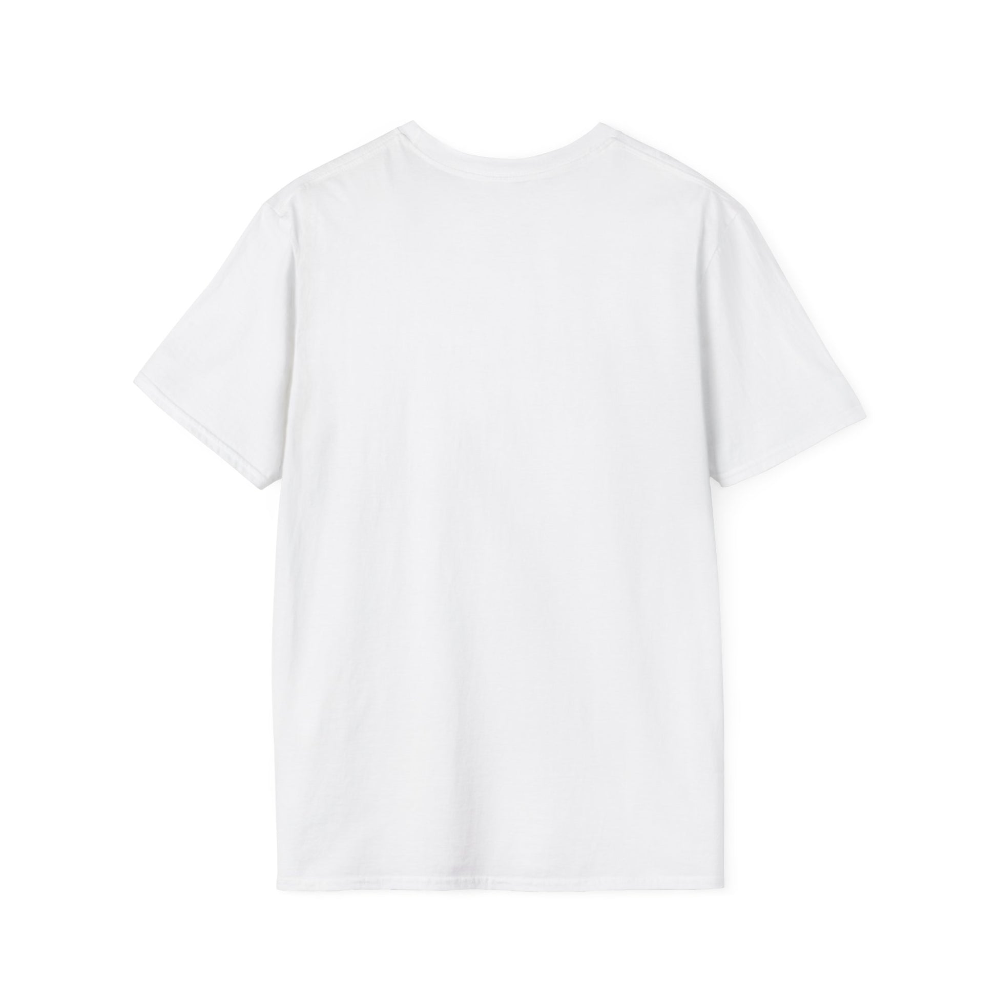 T-Shirt — "Sometimes, Silence Wins" Graphic Tee (Heart Outline)