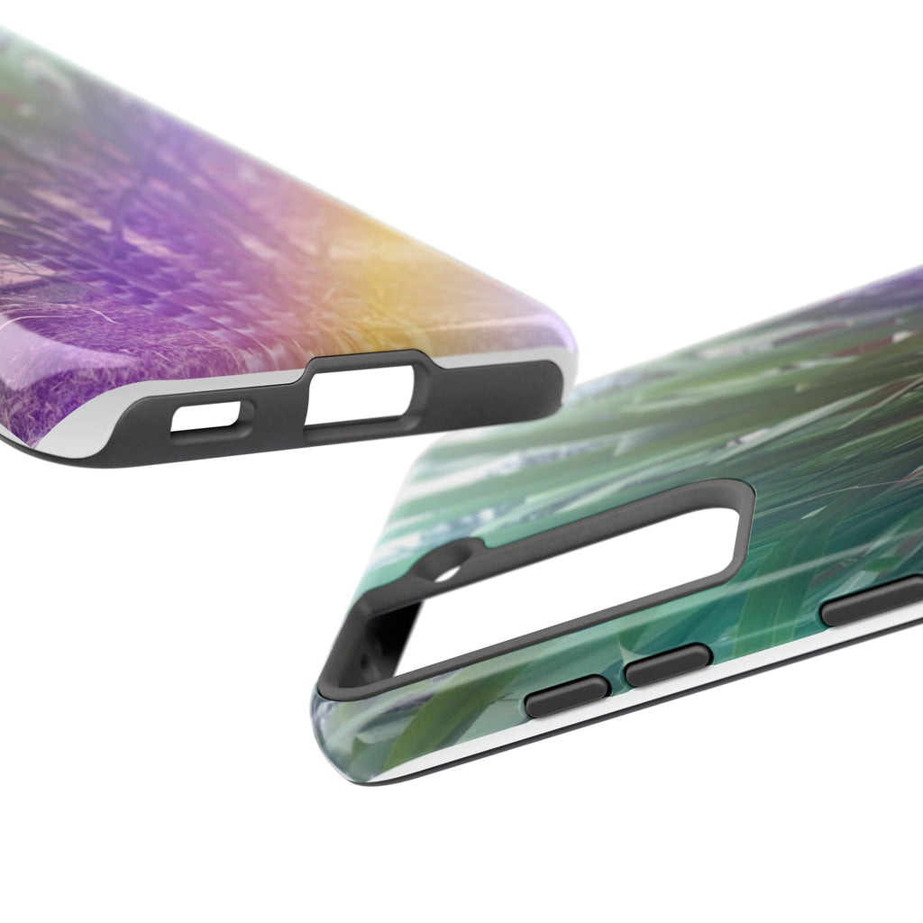 Vibrant Nature-Inspired Tough Phone Cases - Artistic Protection, Unique Design, Eco-Friendly Gift, Customizable Phone Cover, Phone [...]