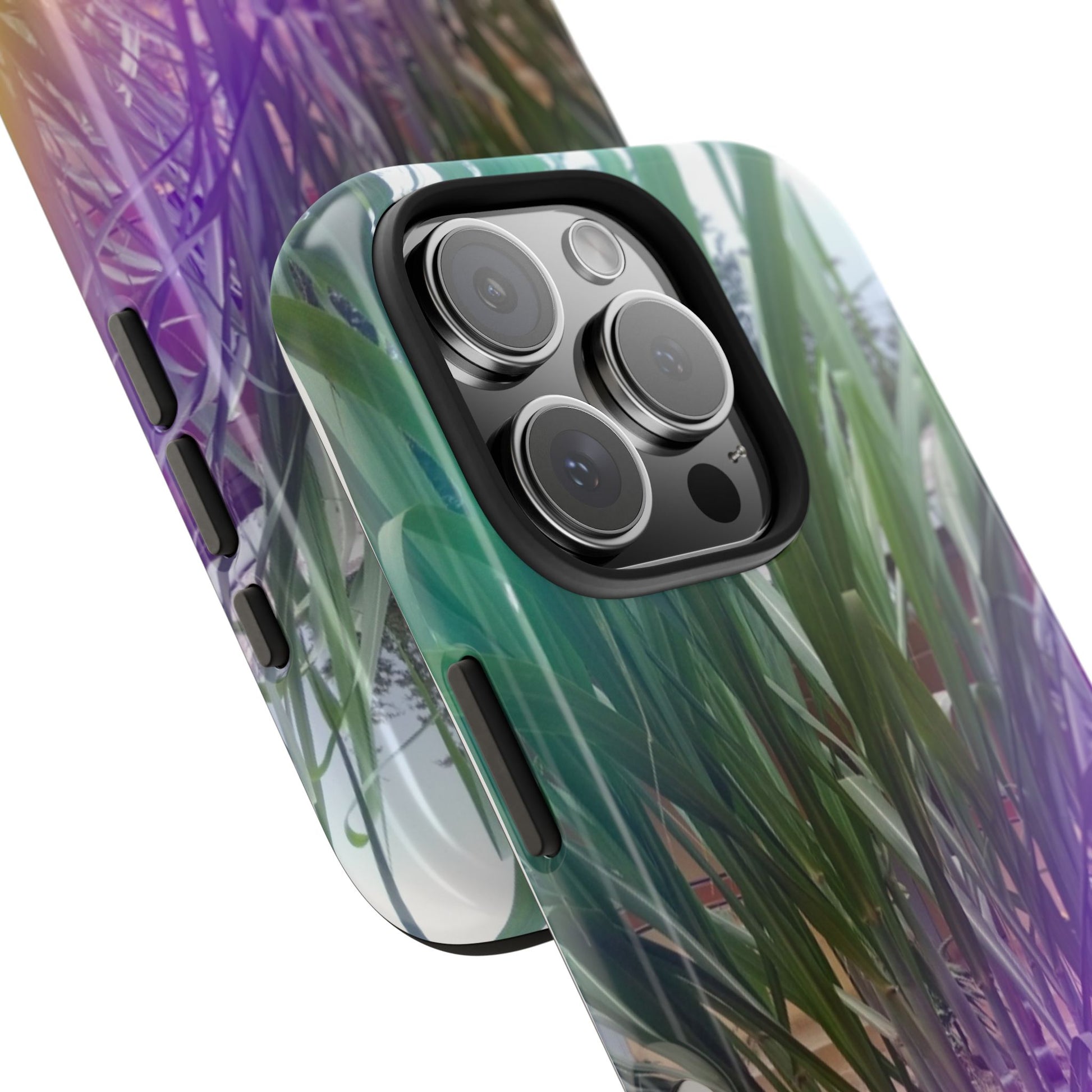 Vibrant Nature-Inspired Tough Phone Cases - Artistic Protection, Unique Design, Eco-Friendly Gift, Customizable Phone Cover, Phone [...]