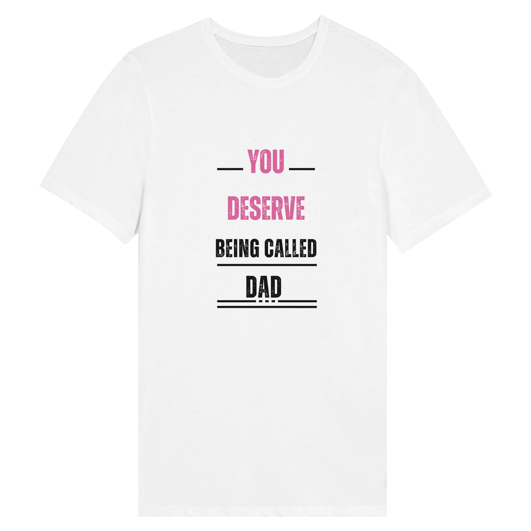 Polycotton Unisex Crewneck T-shirt