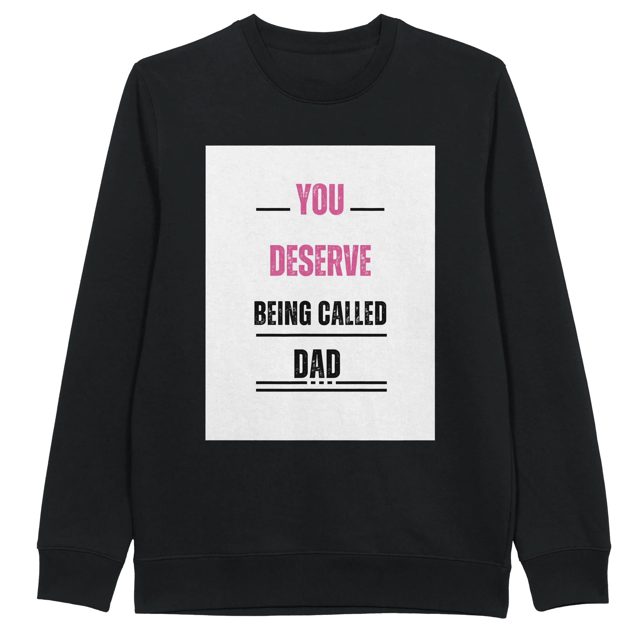 Organic Unisex Crewneck Sweatshirt