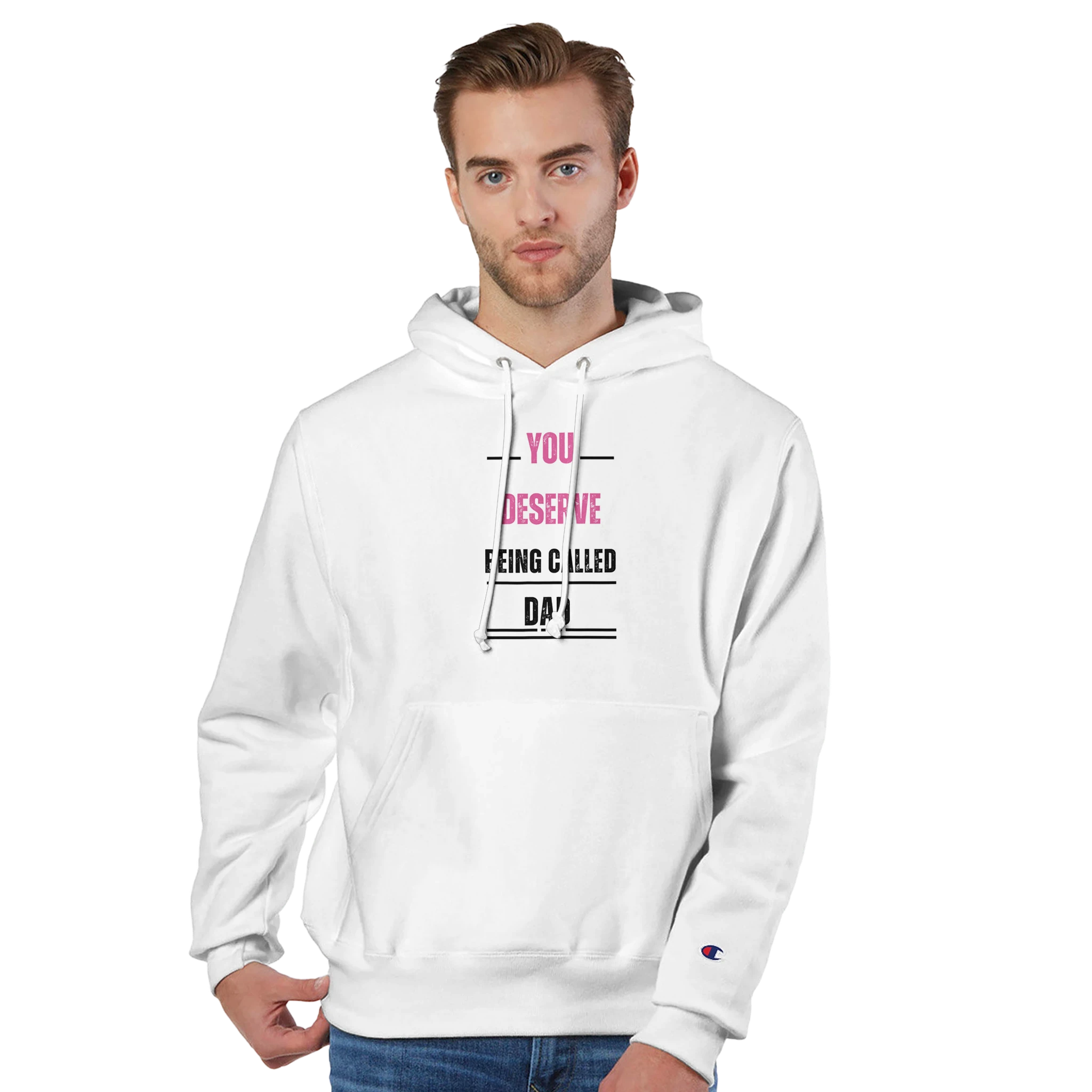 Recycled polyester Unisex Pullover Hoodie | Champion S1051