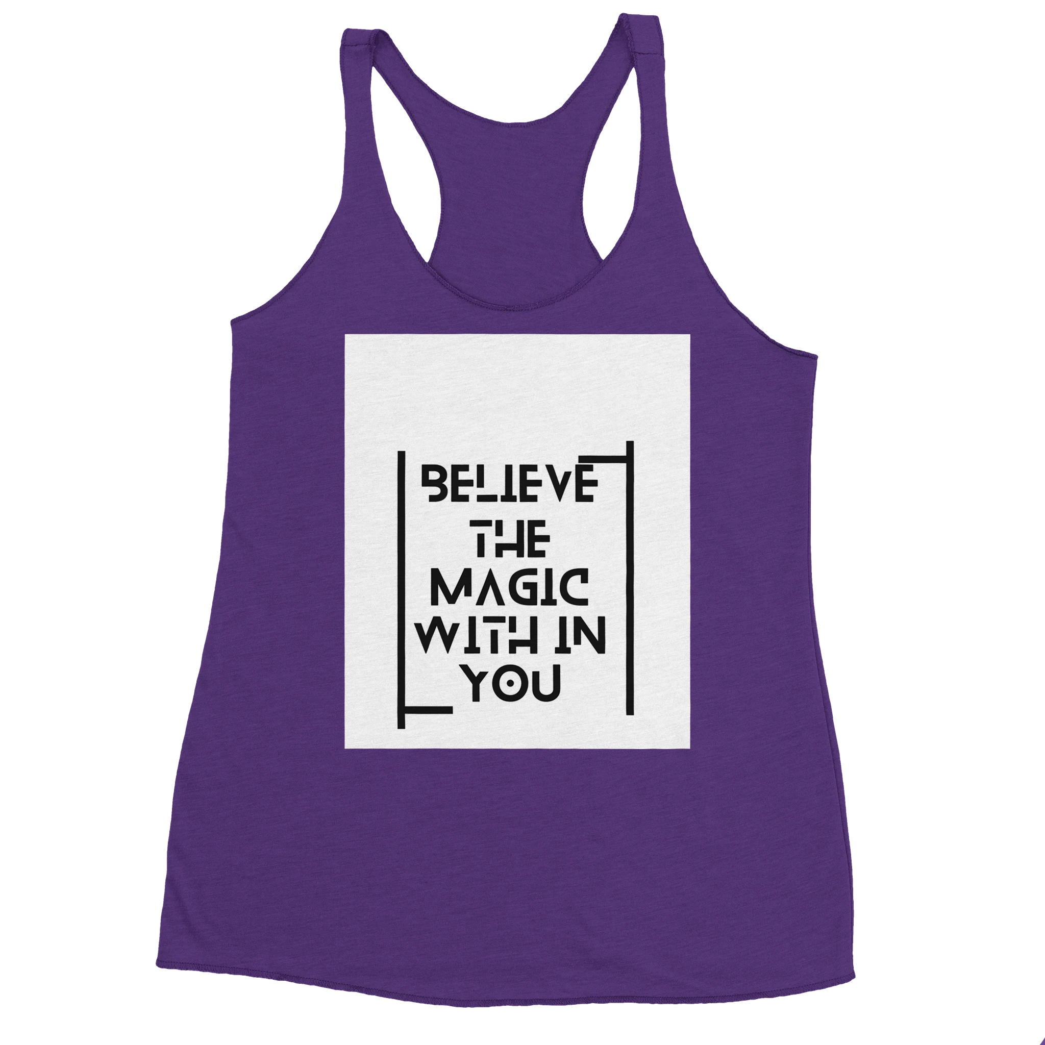 Women's Racerback Tank Top | Next Level 6733
