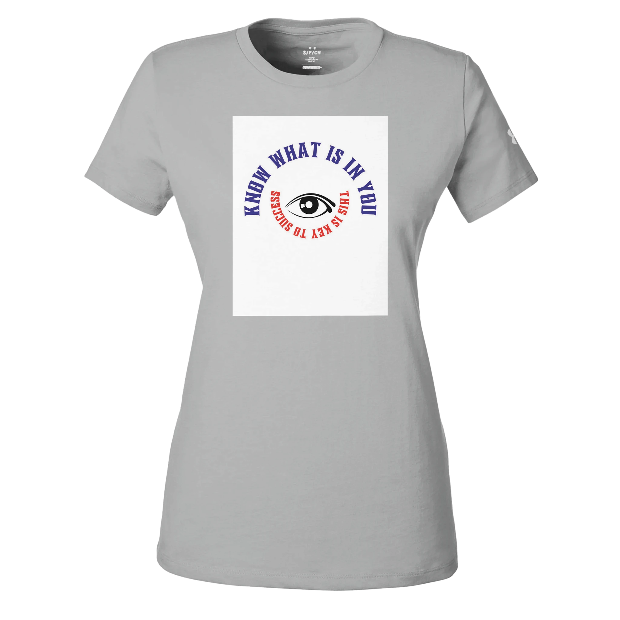 Women's Athletic Crewneck T-Shirt | Under Armour 1383284