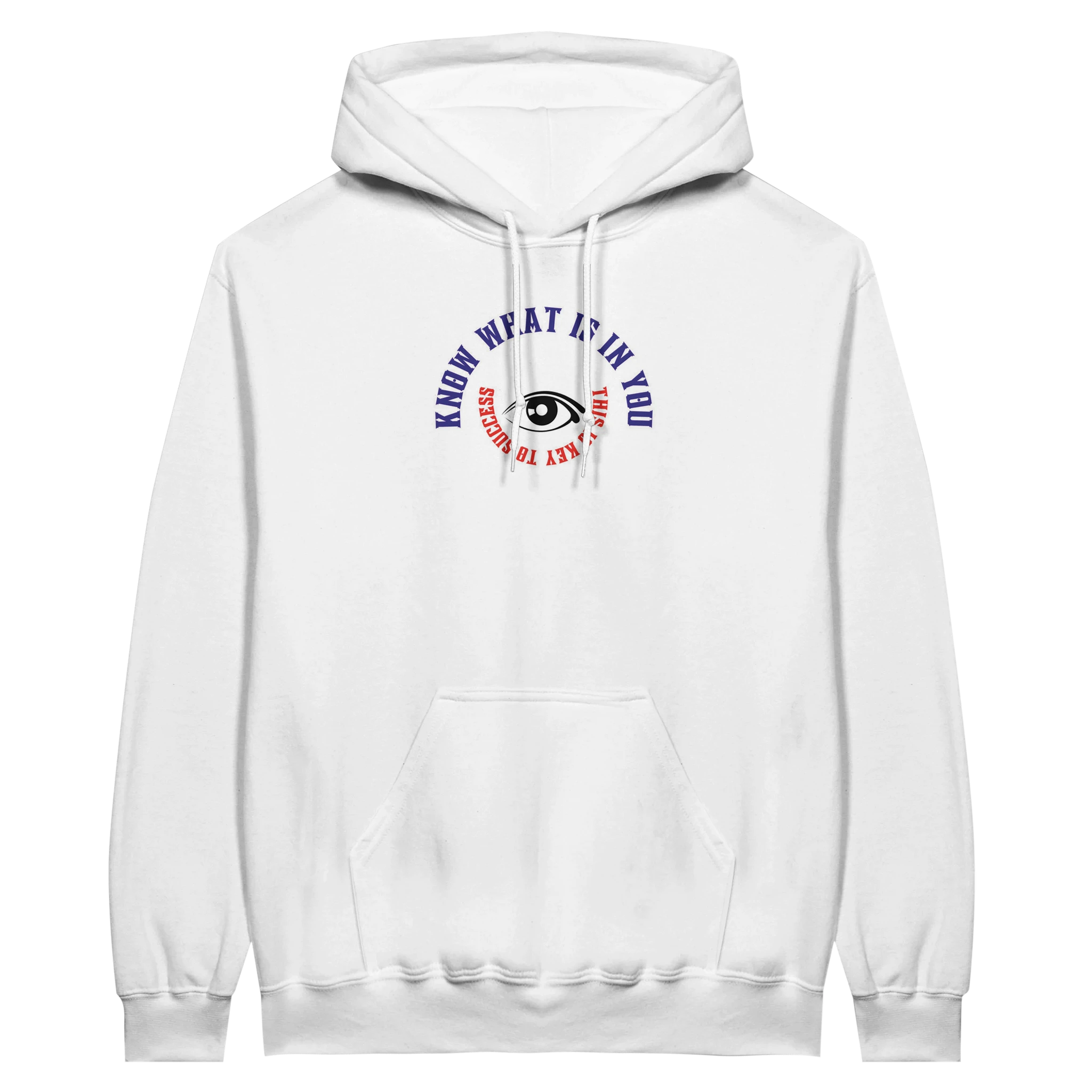Classic Unisex Pullover Hoodie