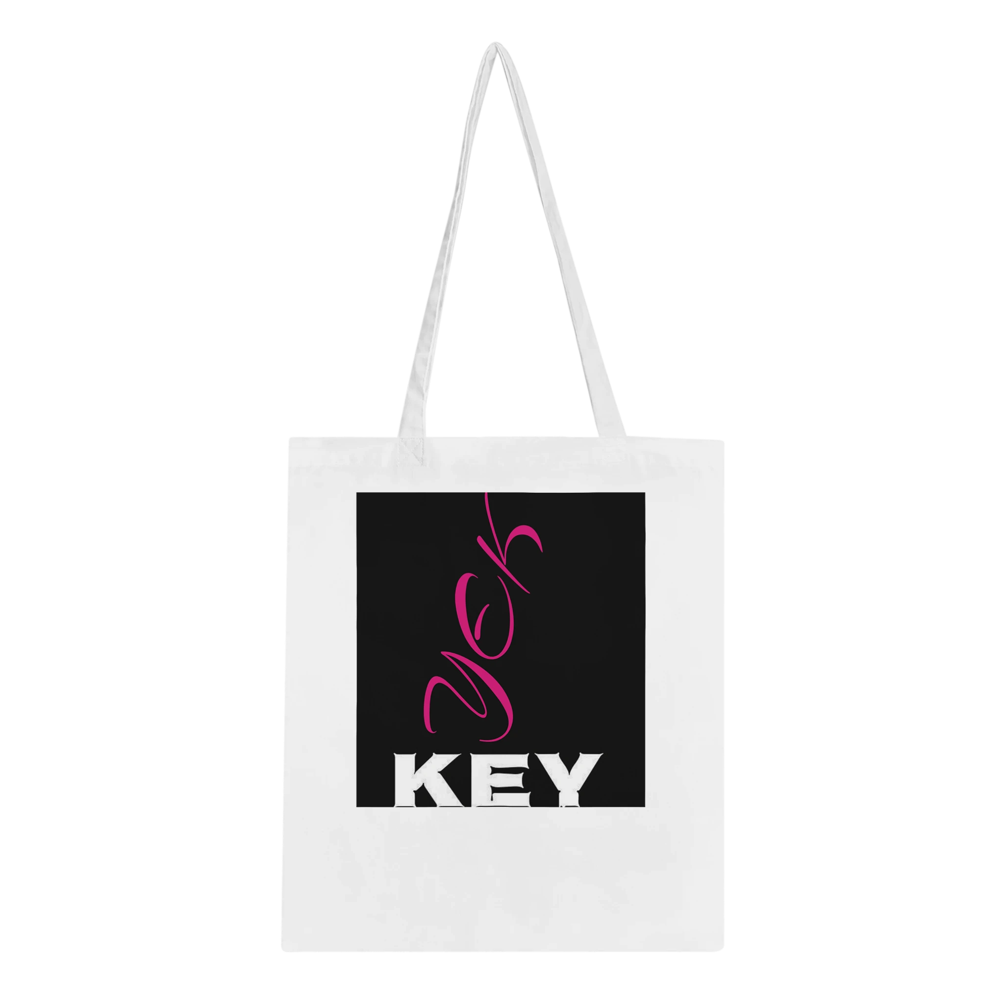 Classic Tote Bag White