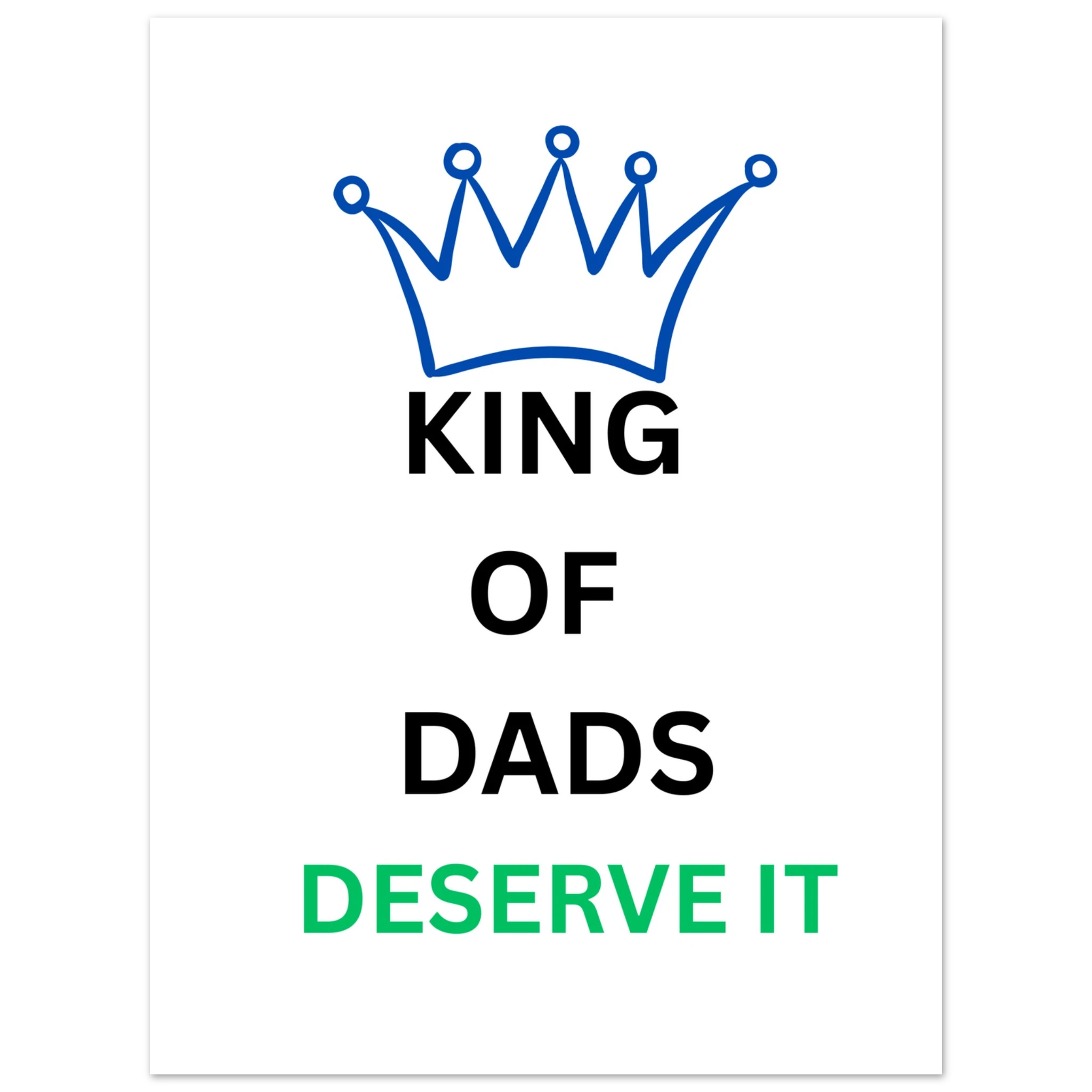 Premium Matte Paper Poster (Imperial)