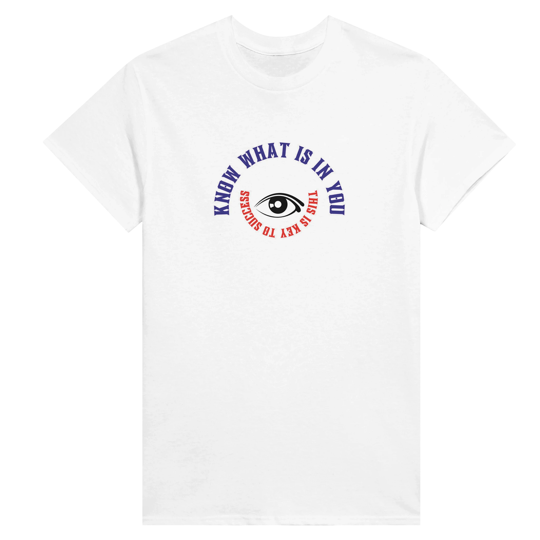 Heavyweight Womens Crewneck T-shirt