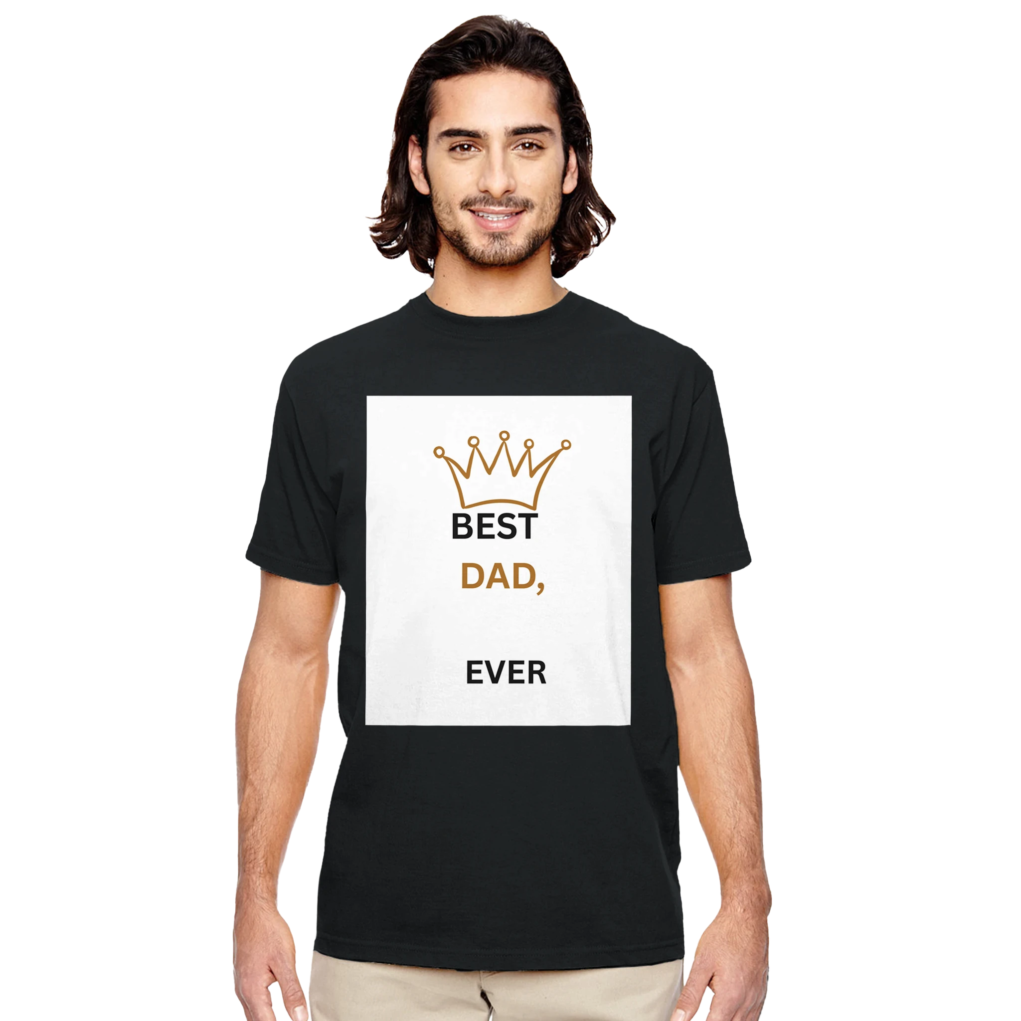 Organic Unisex Crewneck T-shirt | Econscious EC1000